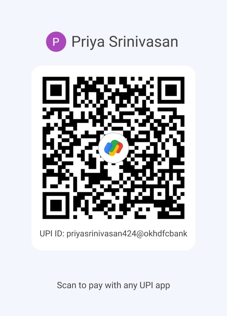 UPI QR code